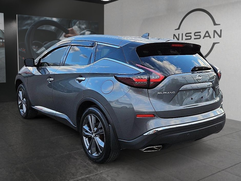 2021 Nissan Murano Platinum-6