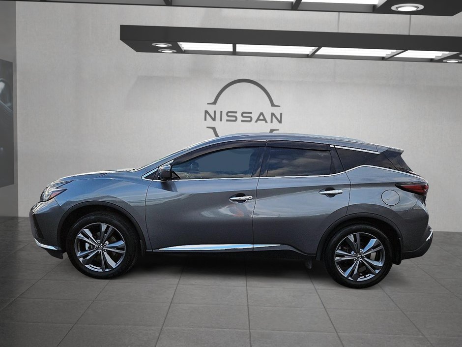 2021 Nissan Murano Platinum-7