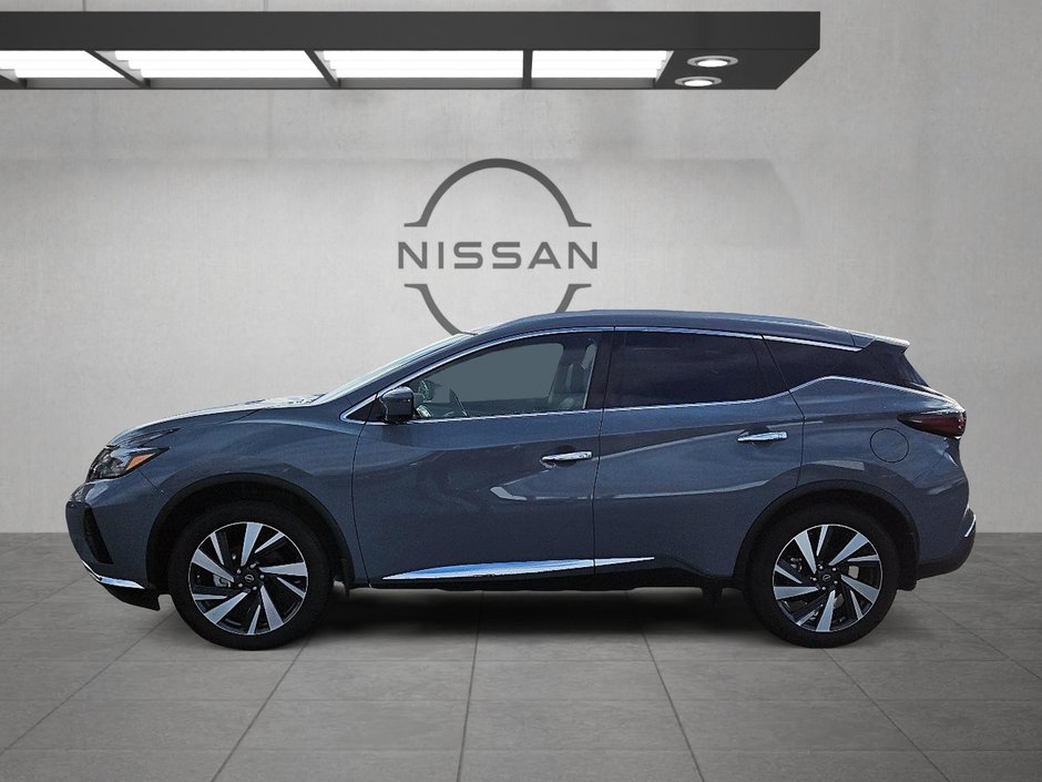 Nissan Murano SL 2024-7