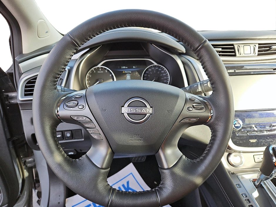 Nissan Murano SL 2024-13