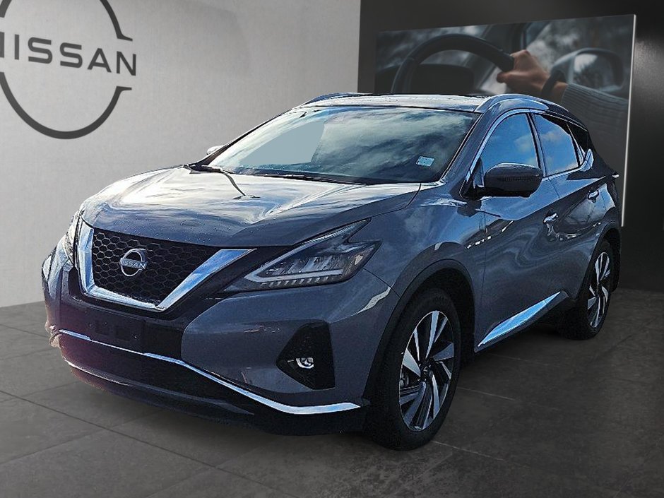 Nissan Murano SL 2024-0