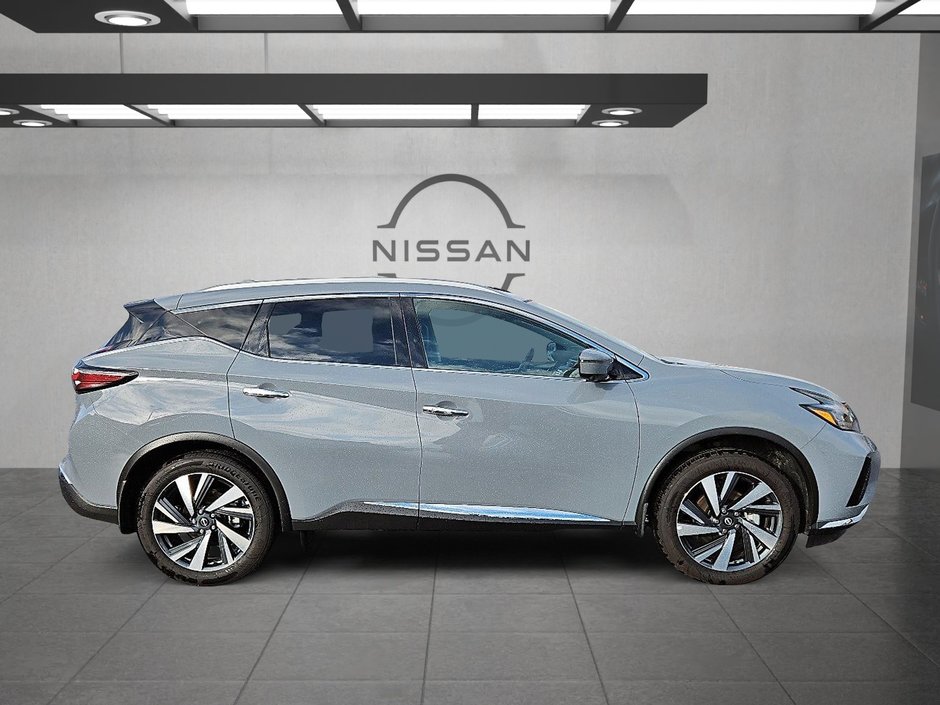 Nissan Murano SL 2024-3