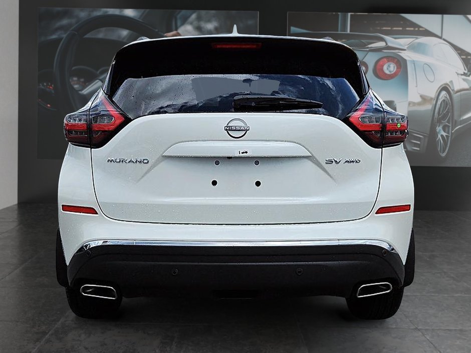 2024 Nissan Murano SV-5