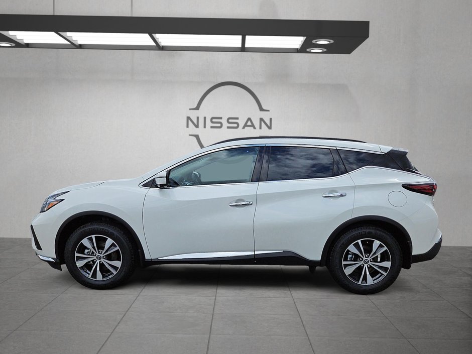 2024 Nissan Murano SV-7