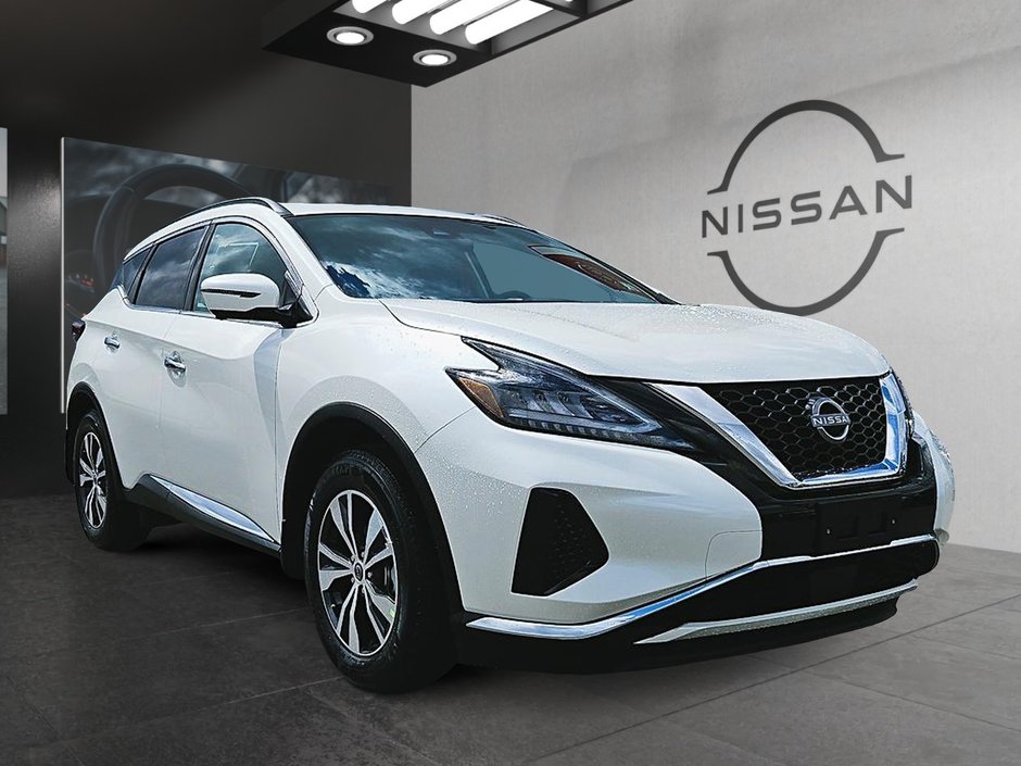 2024 Nissan Murano SV-2