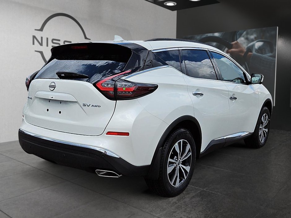 2024 Nissan Murano SV-4