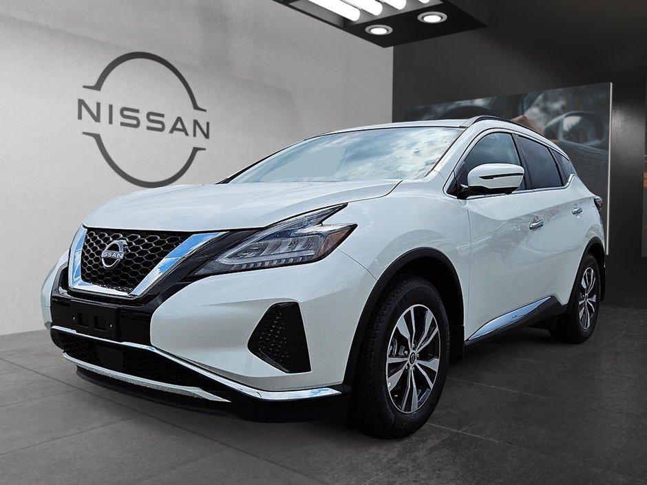 2024 Nissan Murano SV-0