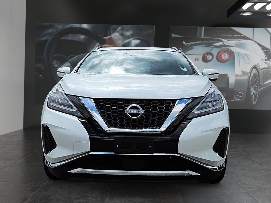 2024 Nissan Murano SV-1