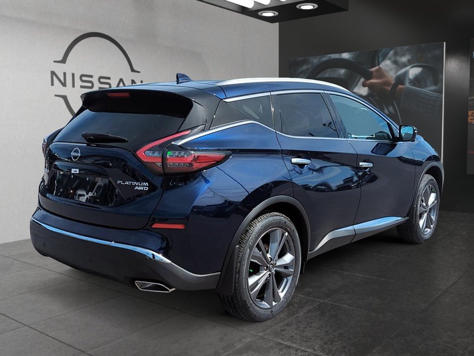 2024 Nissan Murano PLATINUM-4