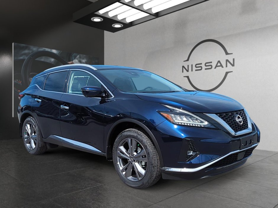 2024 Nissan Murano PLATINUM-2