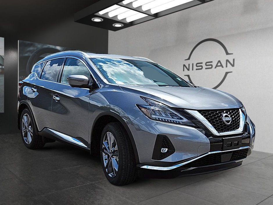 2024 Nissan Murano PLATINUM-2