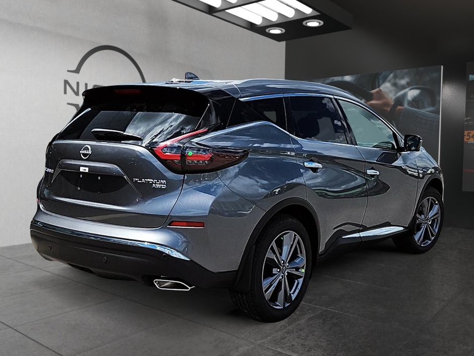 2024 Nissan Murano PLATINUM-4