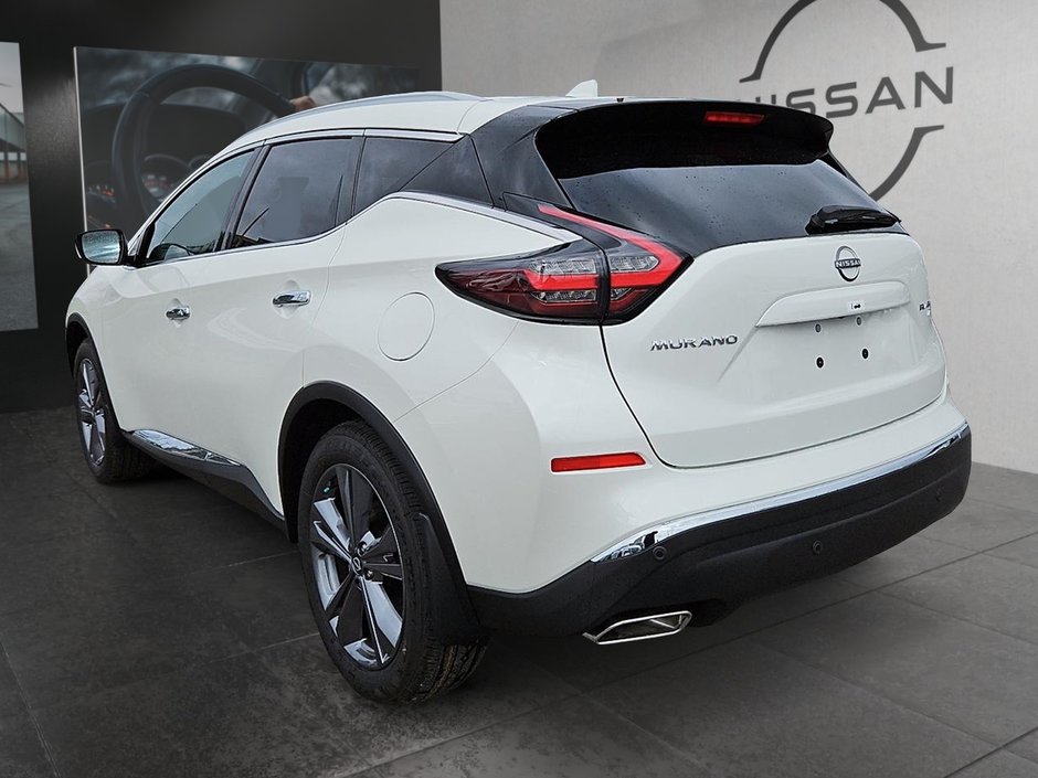 Nissan Murano PLATINUM 2024-6