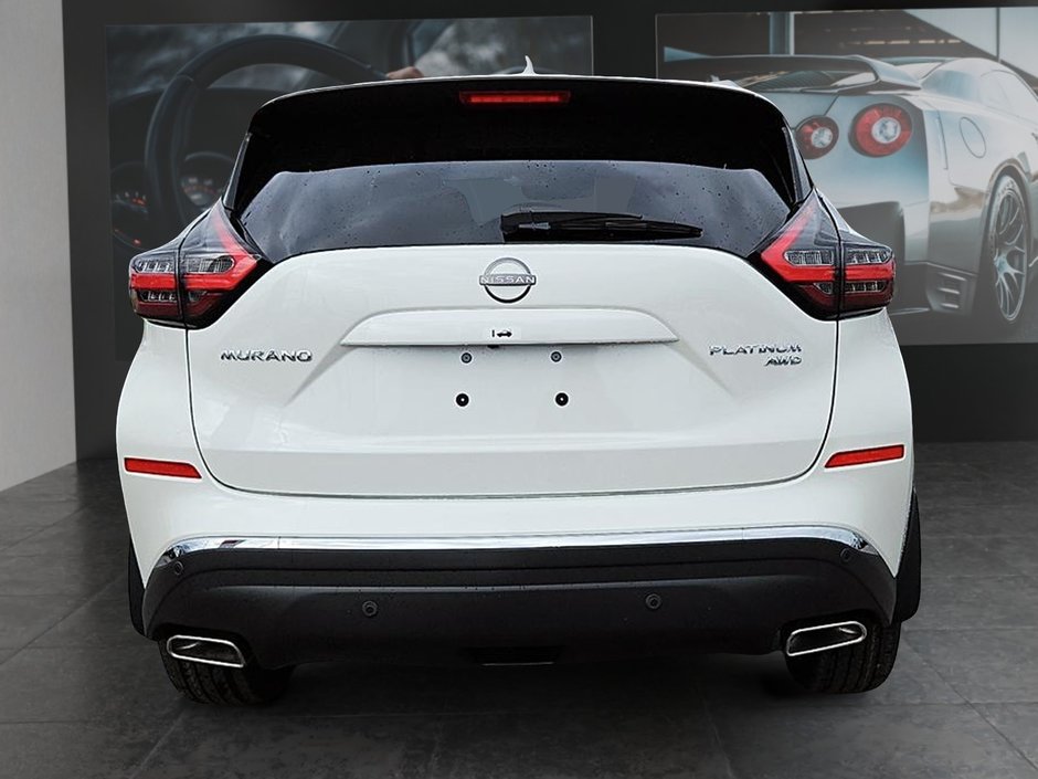 Nissan Murano PLATINUM 2024-5