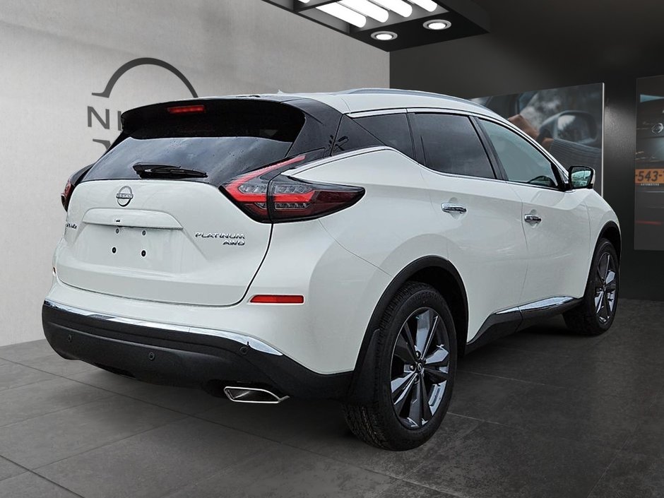 Nissan Murano PLATINUM 2024-4