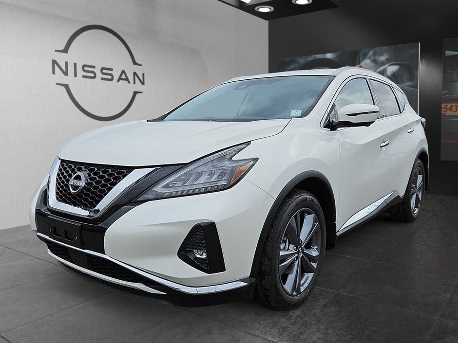 Nissan Murano PLATINUM 2024-0