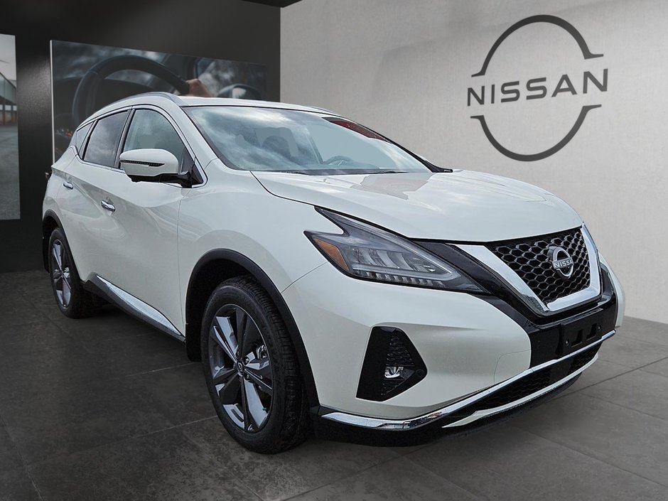 Nissan Murano PLATINUM 2024-2