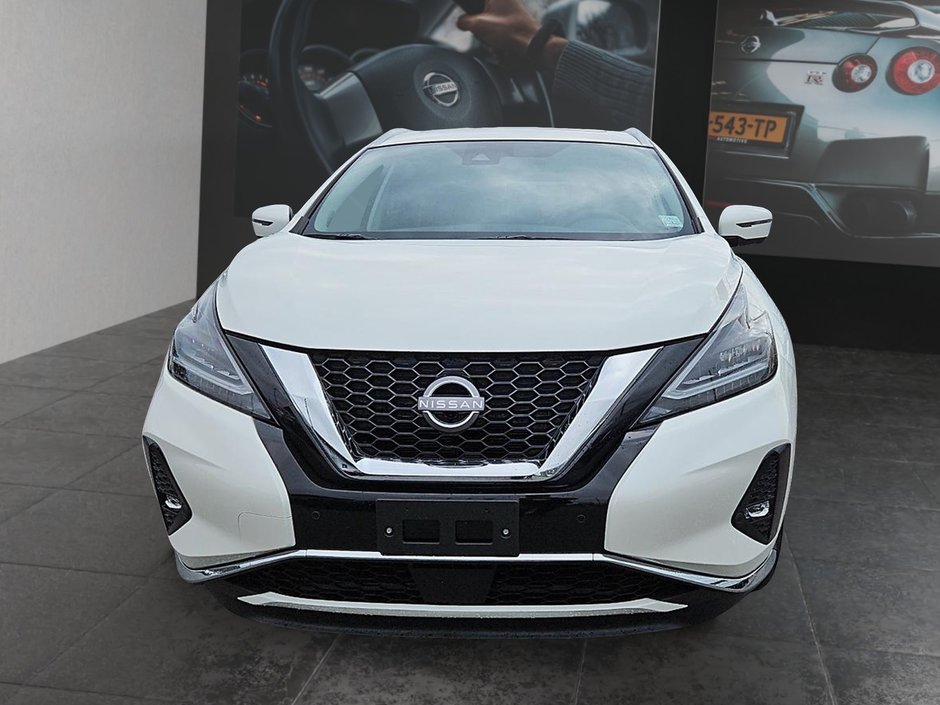 Nissan Murano PLATINUM 2024-1