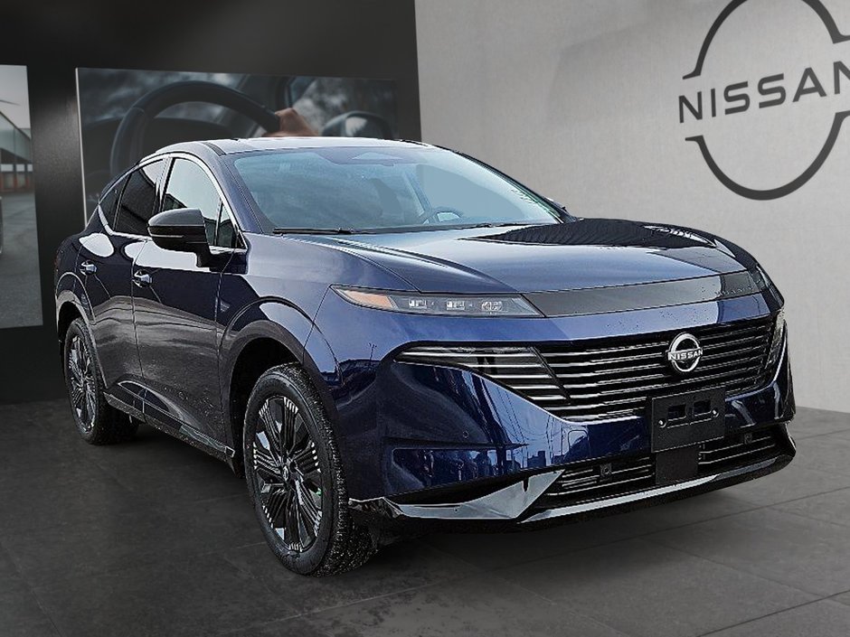 2025 Nissan Murano PLATINUM-2