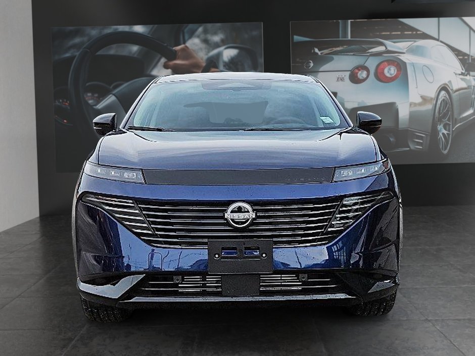 2025 Nissan Murano PLATINUM-1