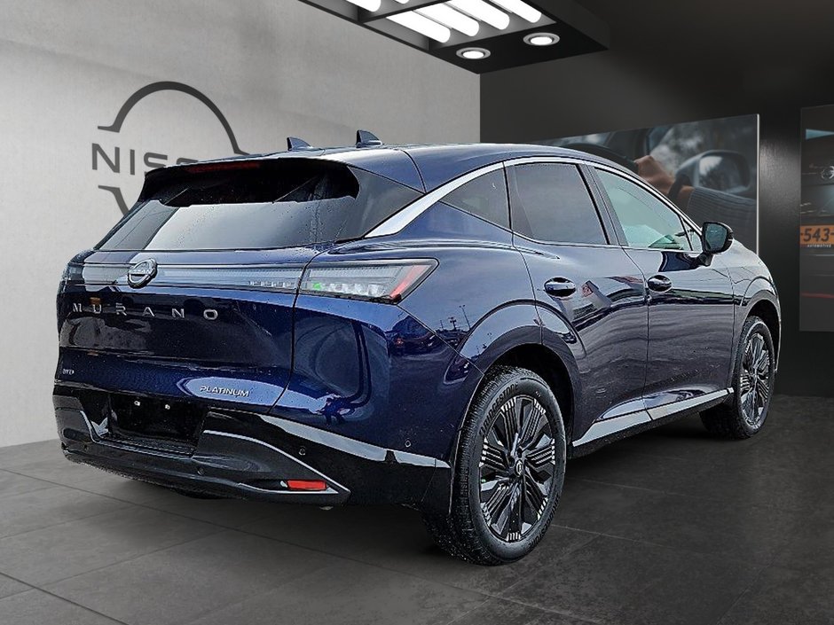 2025 Nissan Murano PLATINUM-4