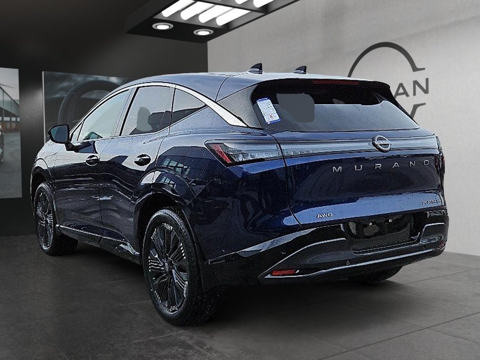 2025 Nissan Murano PLATINUM-6