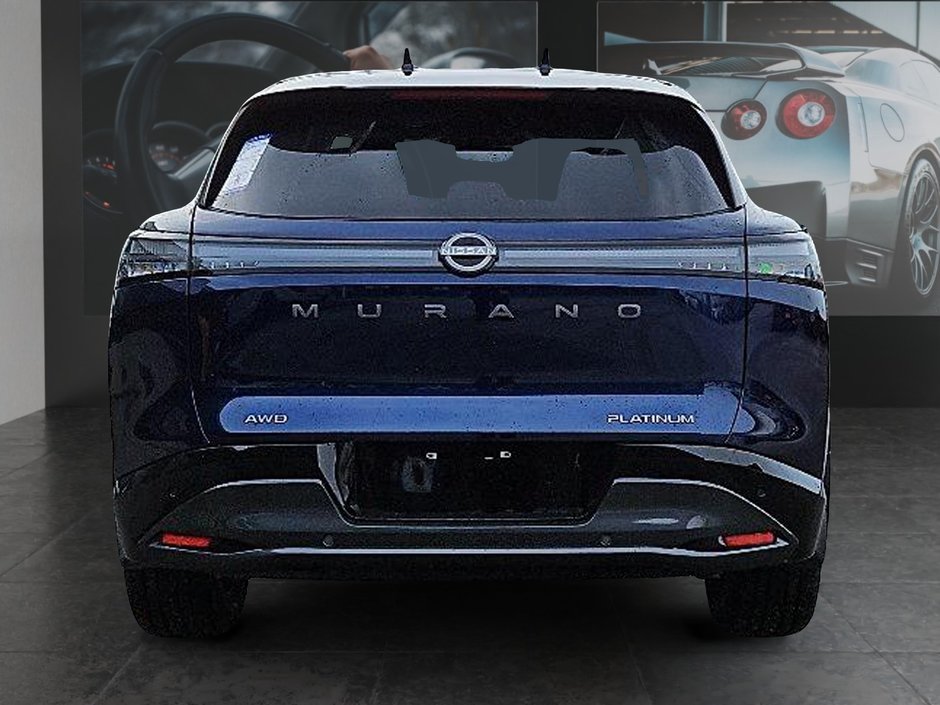 2025 Nissan Murano PLATINUM-5