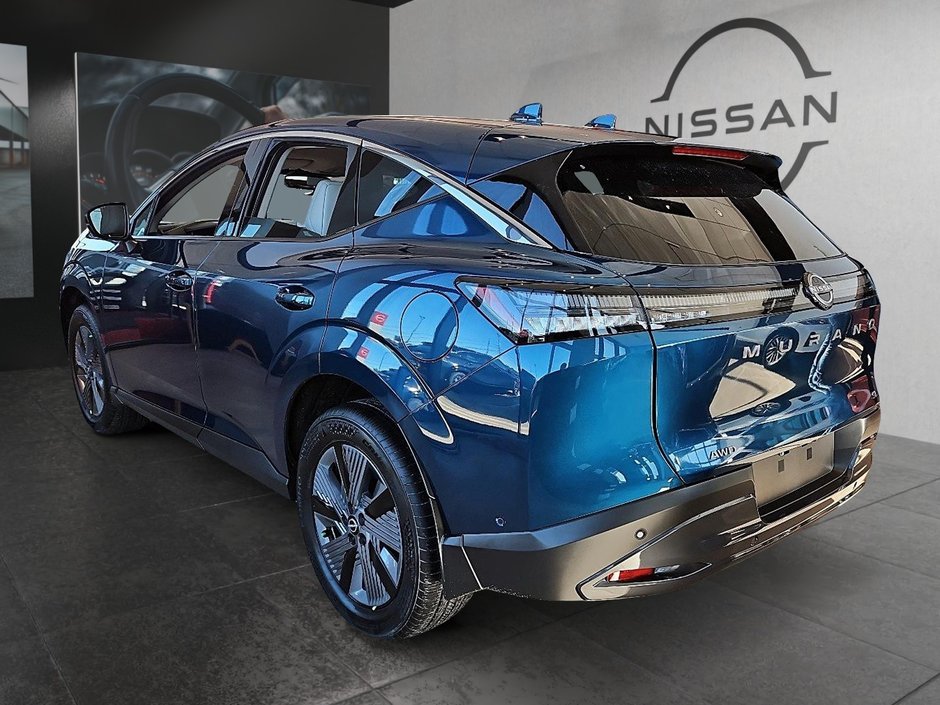 Nissan Murano SL 2025-5