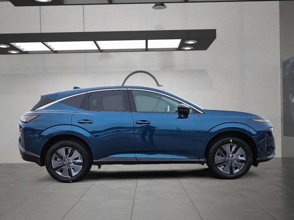 2025 Nissan Murano SL-3