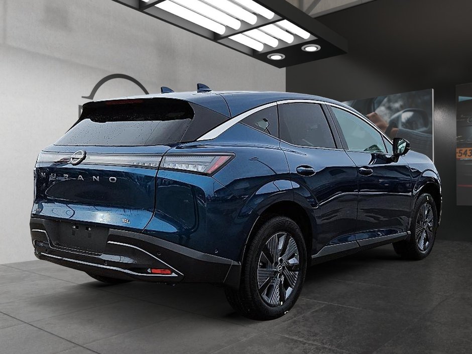 2025 Nissan Murano SL-4