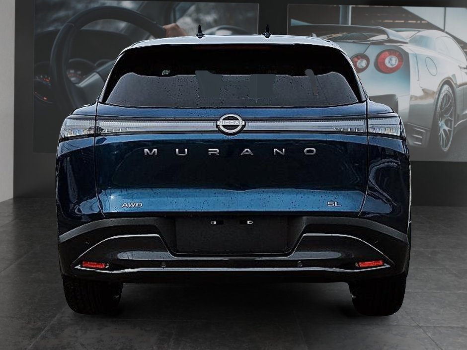 2025 Nissan Murano SL-5