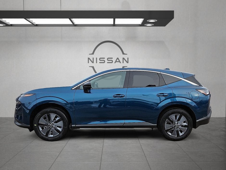 2025 Nissan Murano SL-7