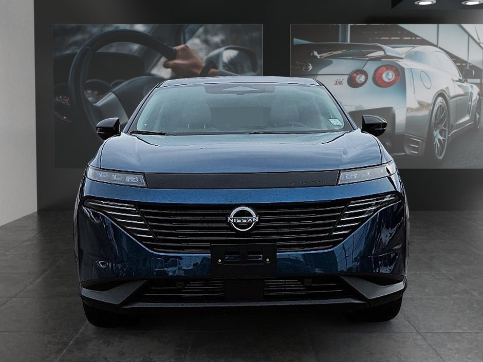 2025 Nissan Murano SL-1