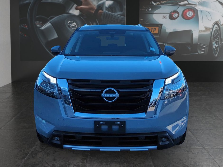 2024 Nissan Pathfinder SL PREMIUM-1