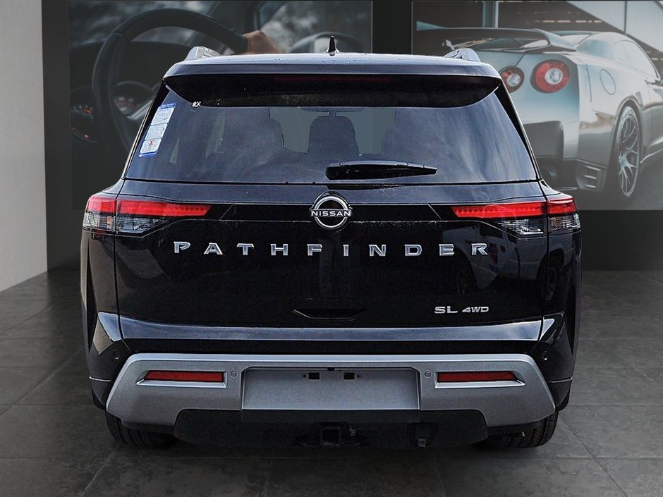 2024 Nissan Pathfinder SL PREMIUM-5