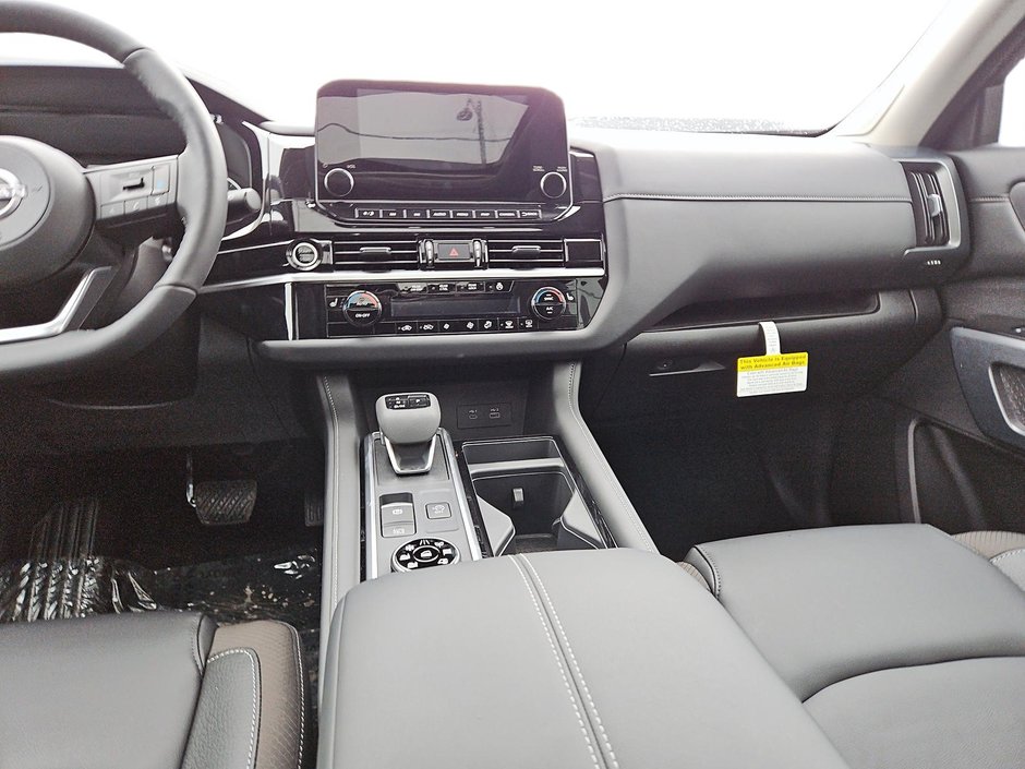 2024 Nissan Pathfinder SL PREMIUM-10