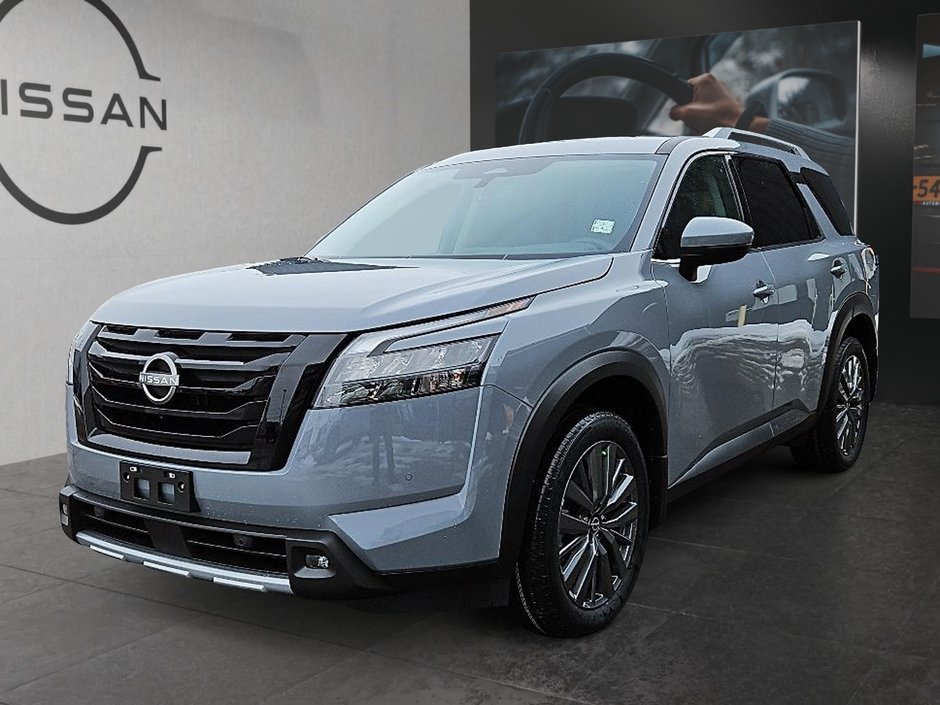 2025 Nissan Pathfinder SL-0