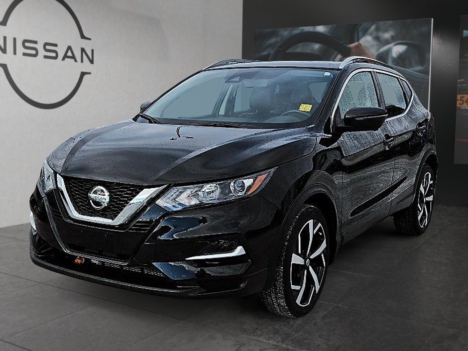 2021 Nissan Qashqai SL-0