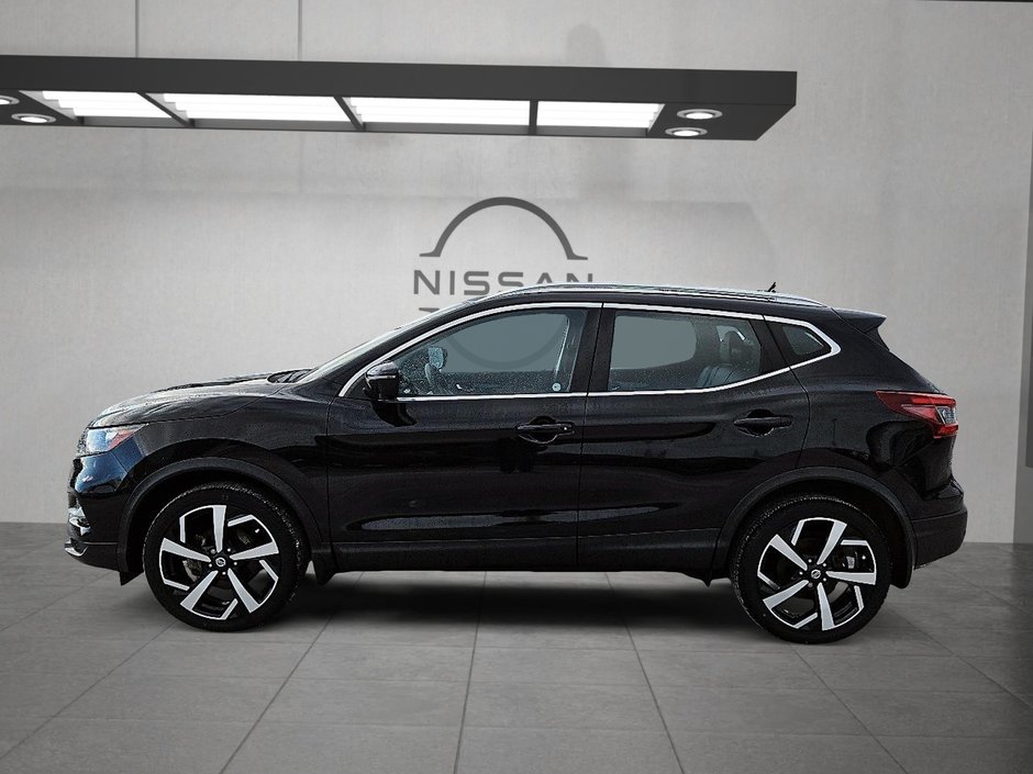 2021 Nissan Qashqai SL-7