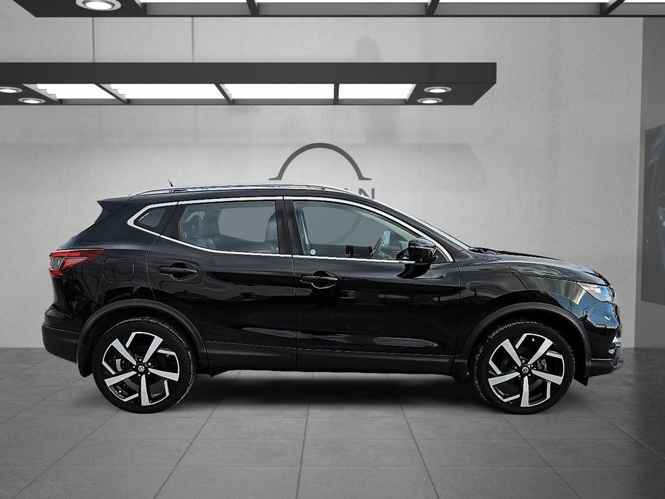 2021 Nissan Qashqai SL-3