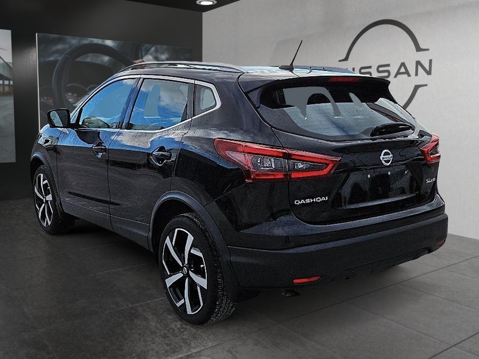 2021 Nissan Qashqai SL-6