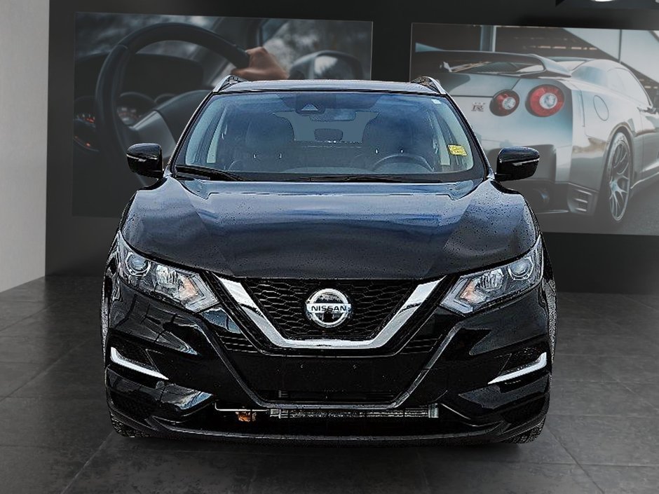 2021 Nissan Qashqai SL-1