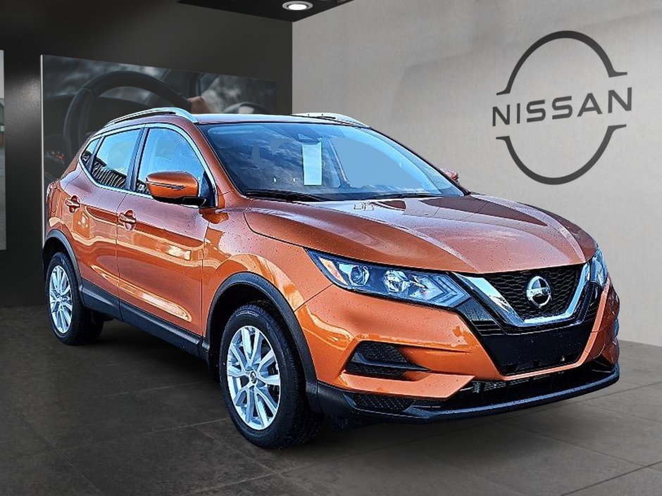 2022 Nissan Qashqai SV-2