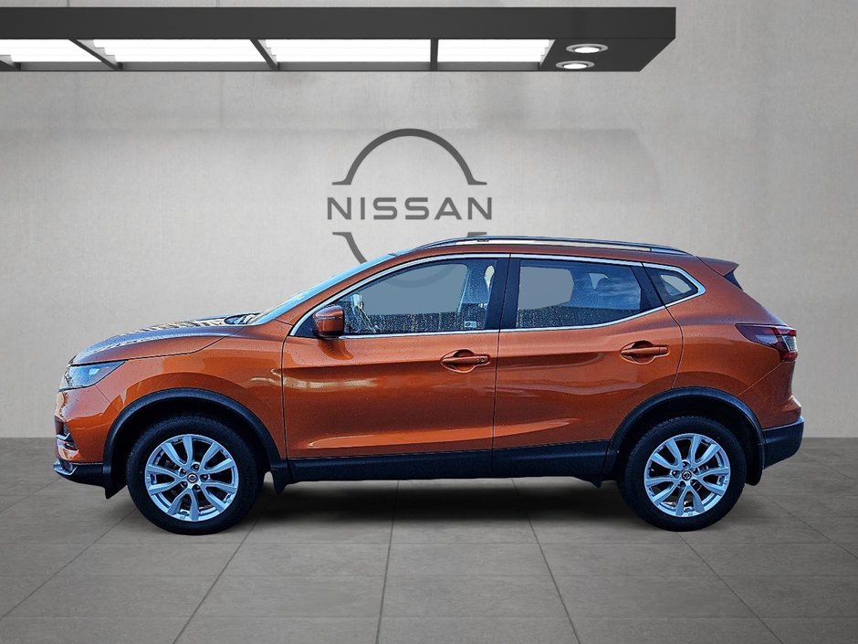 2022 Nissan Qashqai SV-7