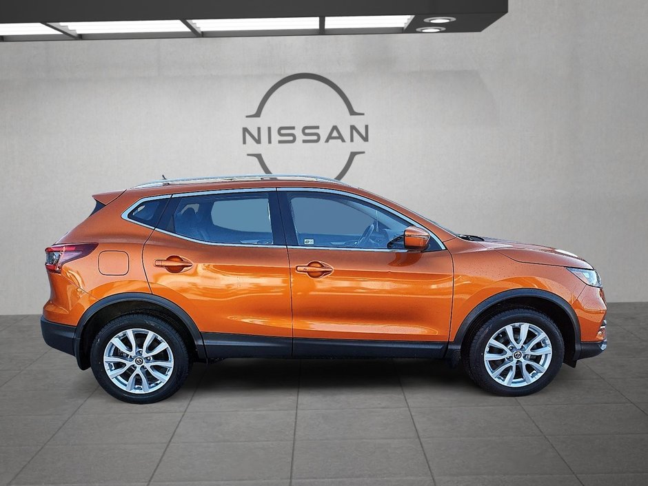 2022 Nissan Qashqai SV-3