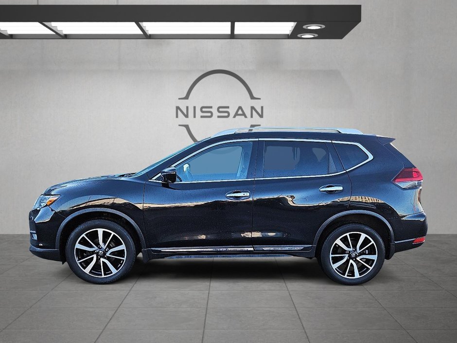 2019 Nissan Rogue SL-7