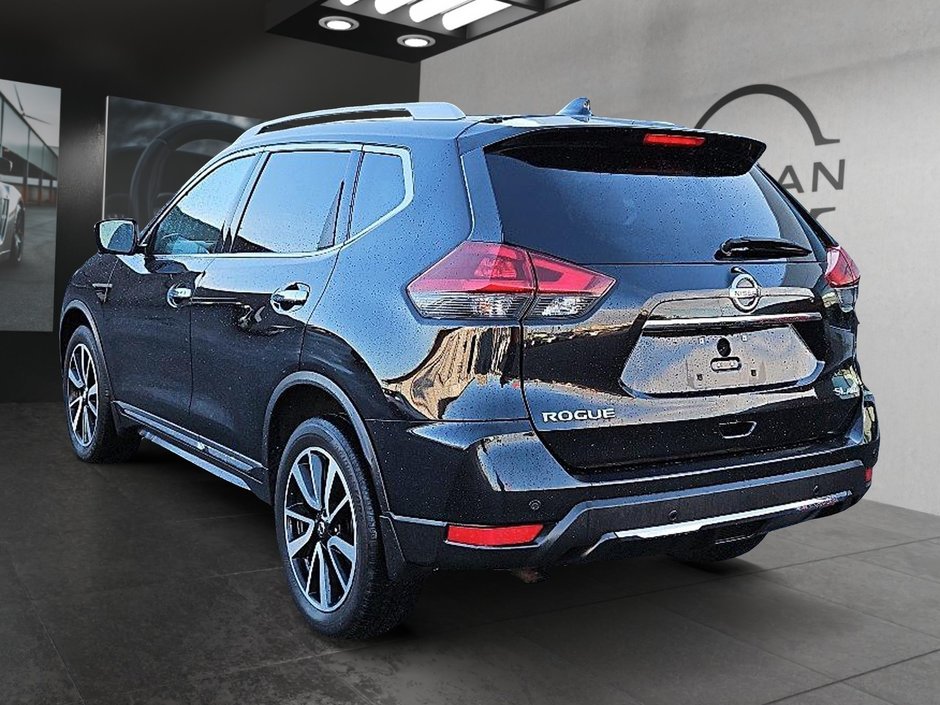 2019 Nissan Rogue SL-6