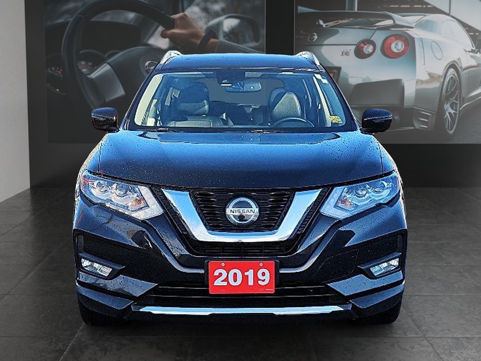 2019 Nissan Rogue SL-1