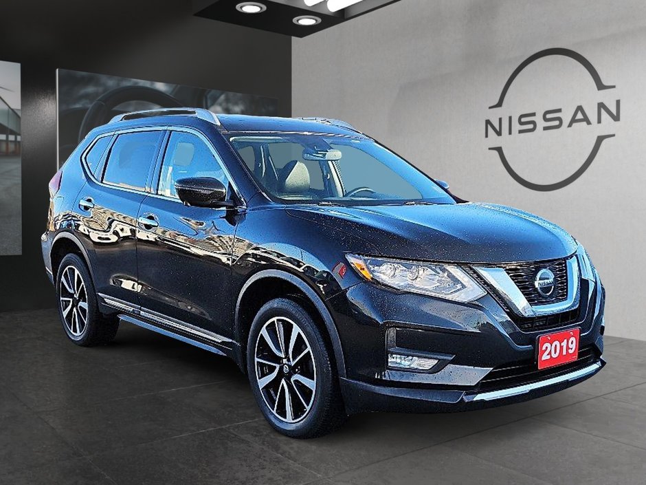 2019 Nissan Rogue SL-2