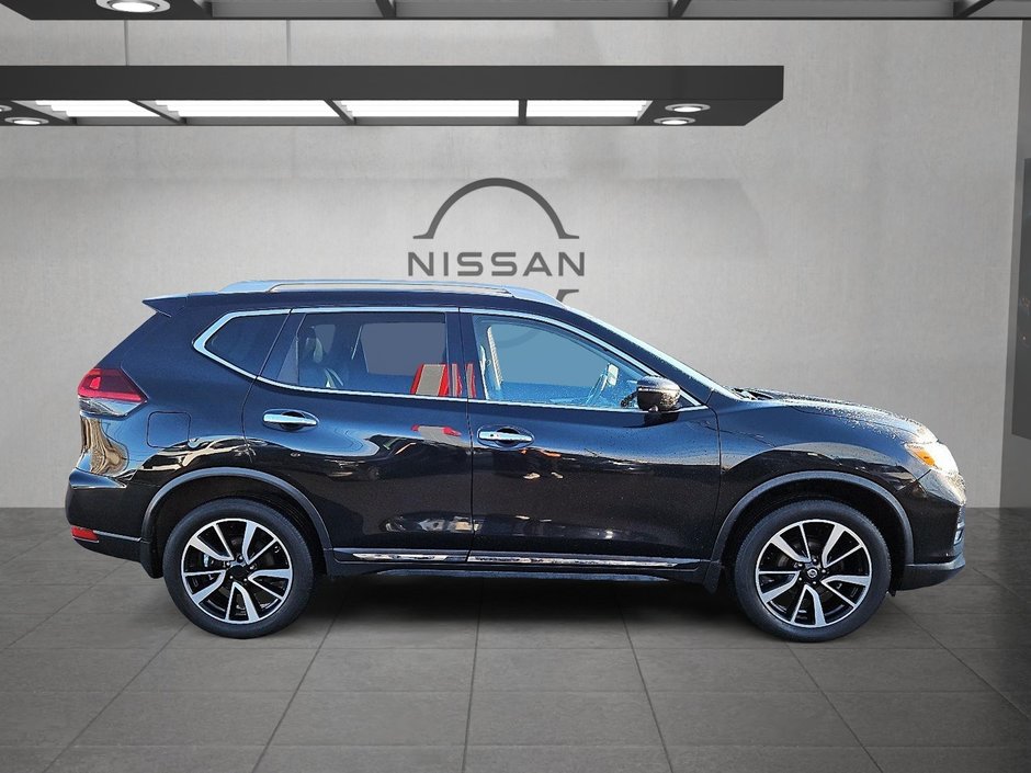 2019 Nissan Rogue SL-3